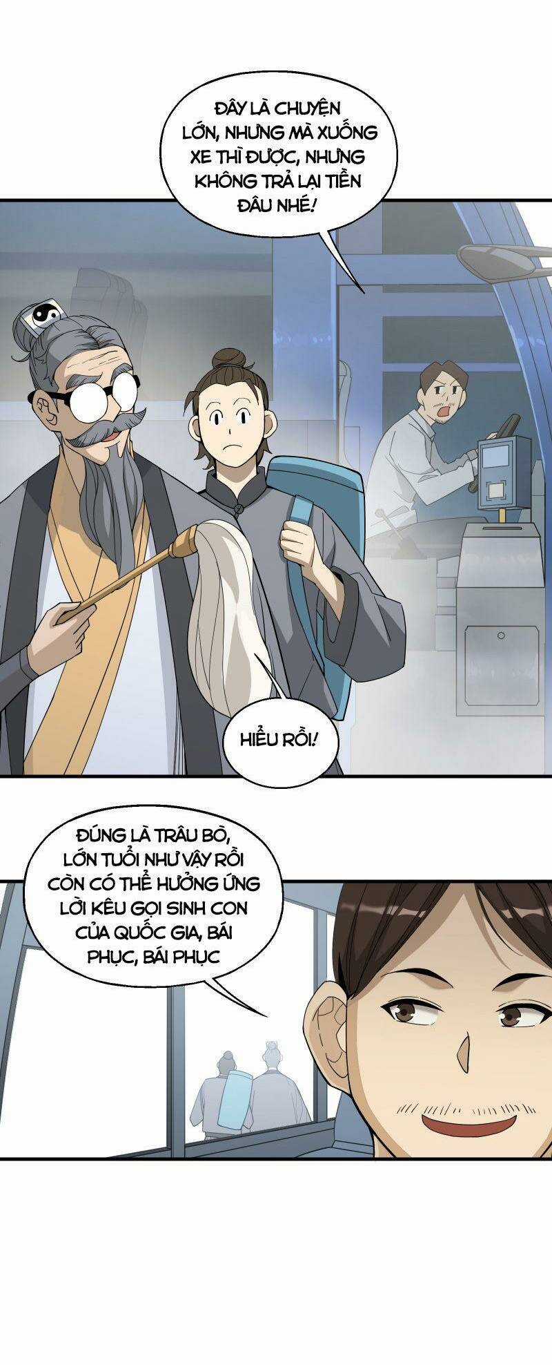 Tôi Vô Địch Sau Khi Xuống Núi Chapter 20 trang 19