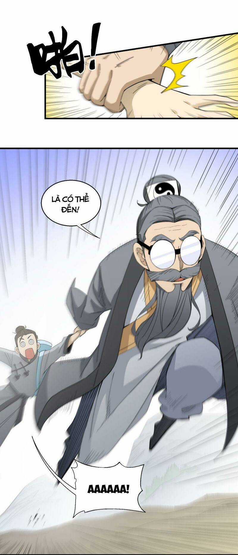 Tôi Vô Địch Sau Khi Xuống Núi Chapter 20 trang 21