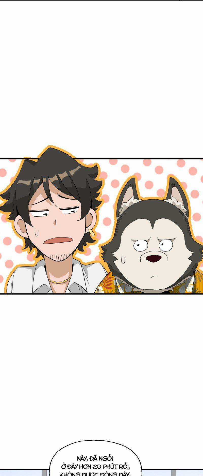 Tôi Vô Địch Sau Khi Xuống Núi Chapter 20 trang 22