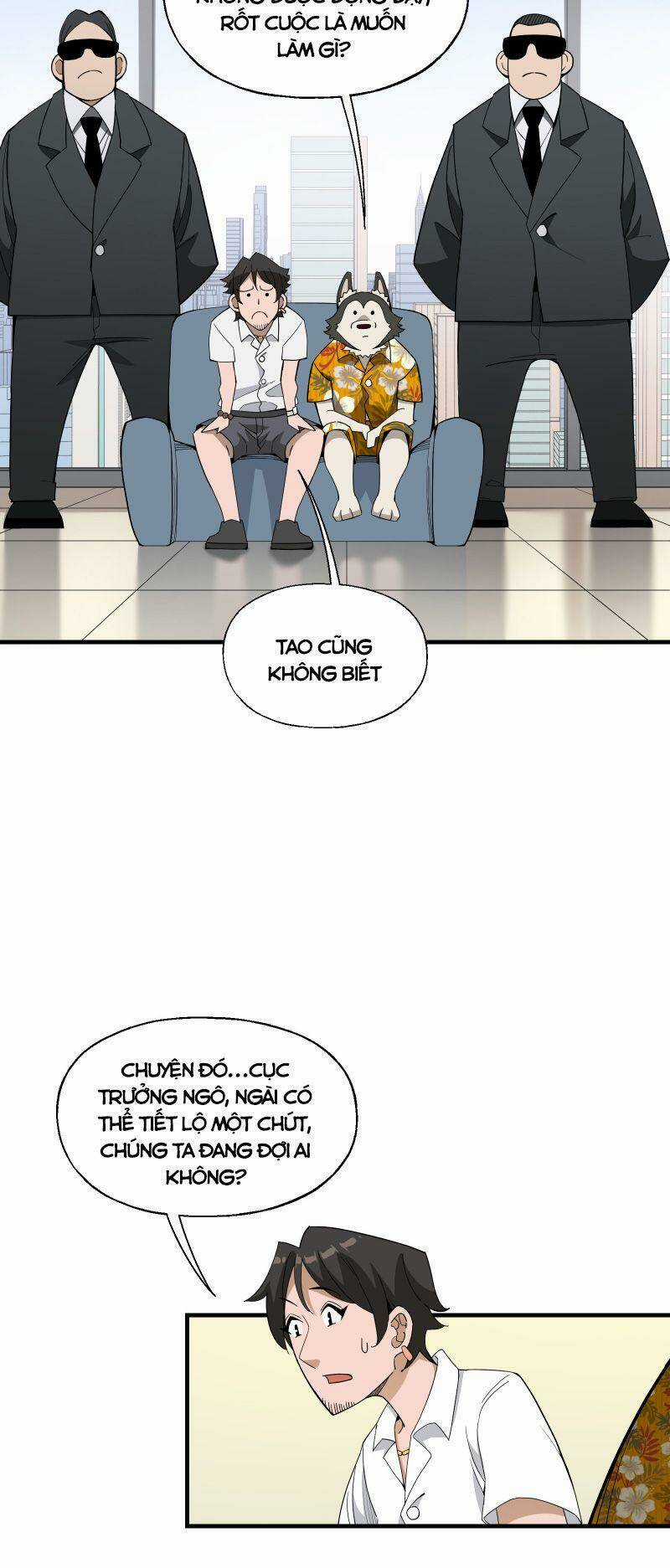 Tôi Vô Địch Sau Khi Xuống Núi Chapter 20 trang 23