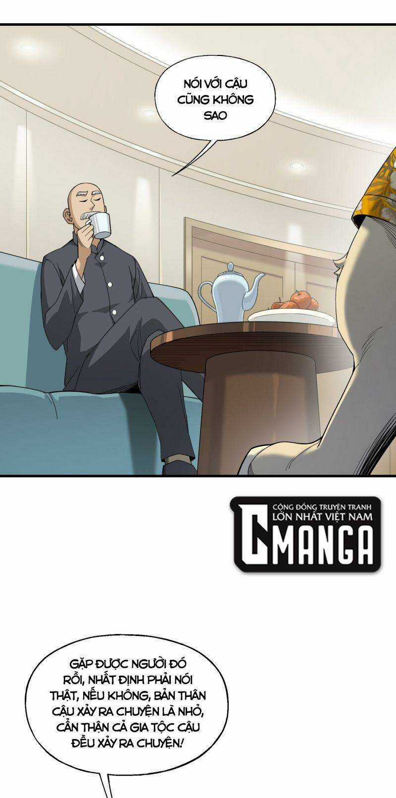 Tôi Vô Địch Sau Khi Xuống Núi Chapter 20 trang 24