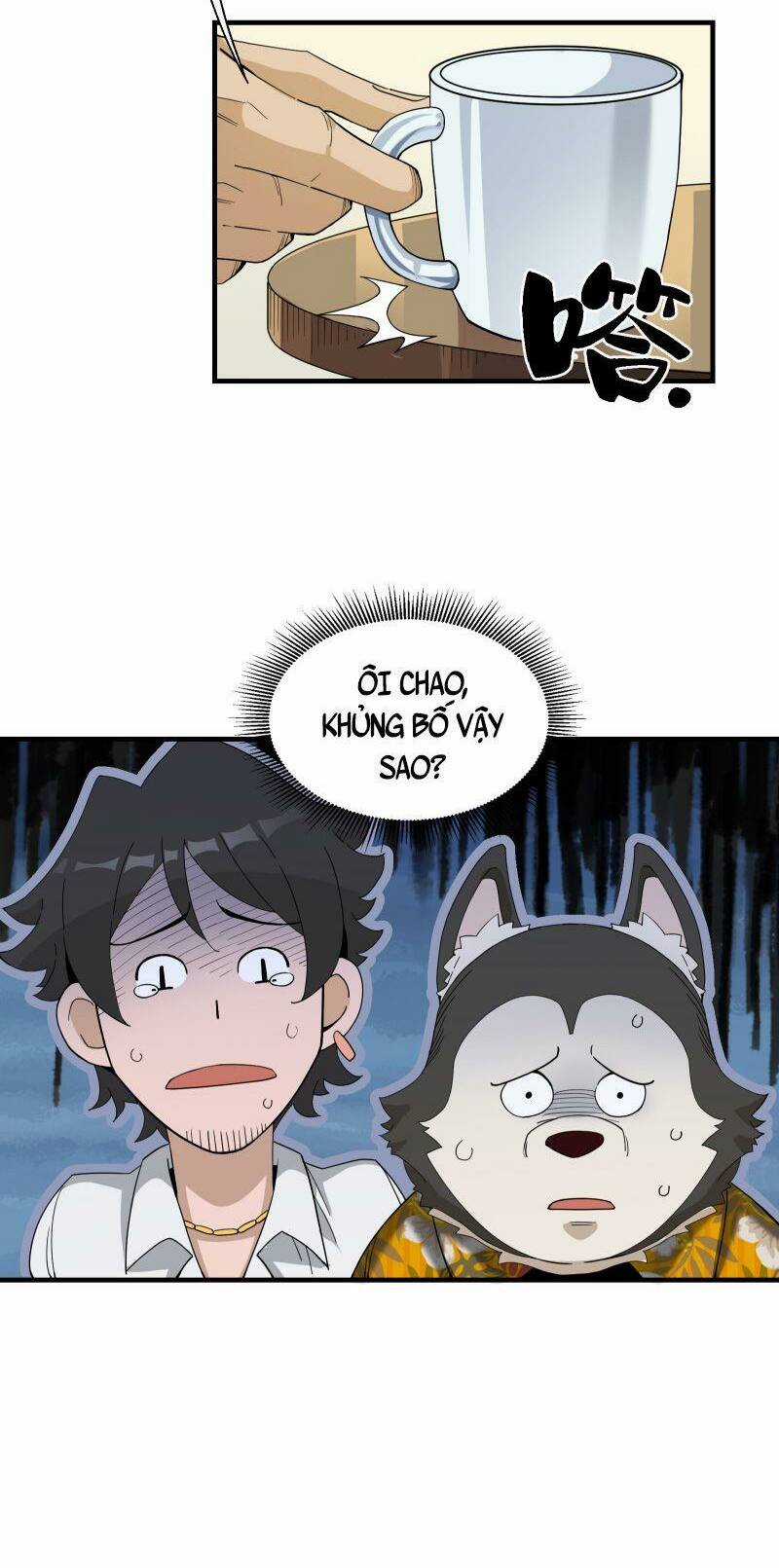 Tôi Vô Địch Sau Khi Xuống Núi Chapter 20 trang 25