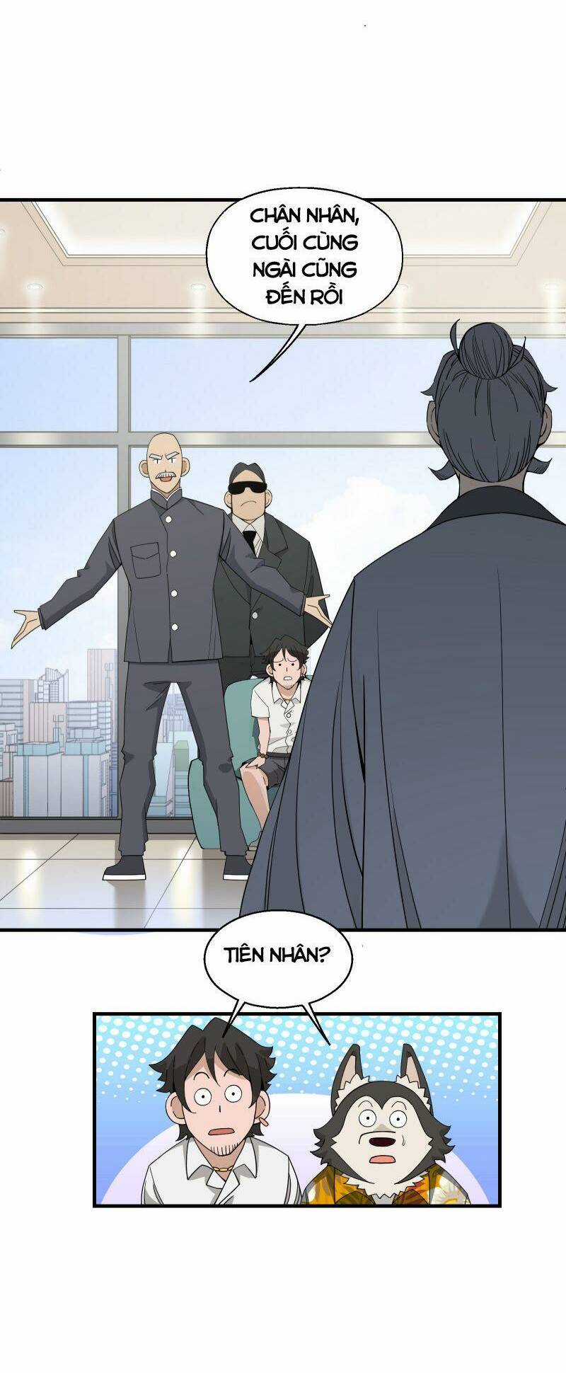 Tôi Vô Địch Sau Khi Xuống Núi Chapter 20 trang 27