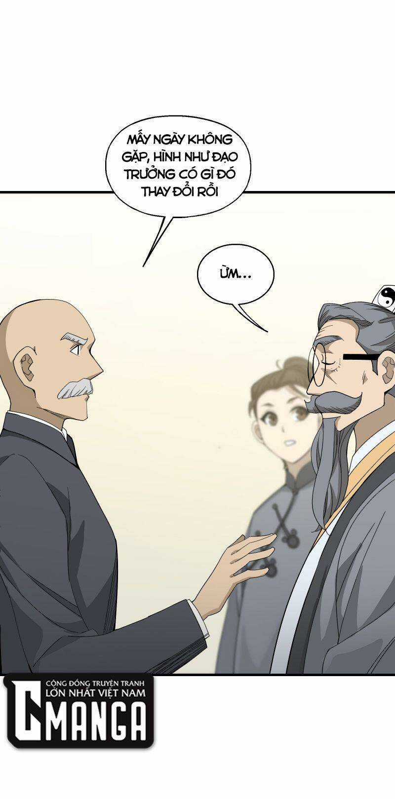 Tôi Vô Địch Sau Khi Xuống Núi Chapter 20 trang 28