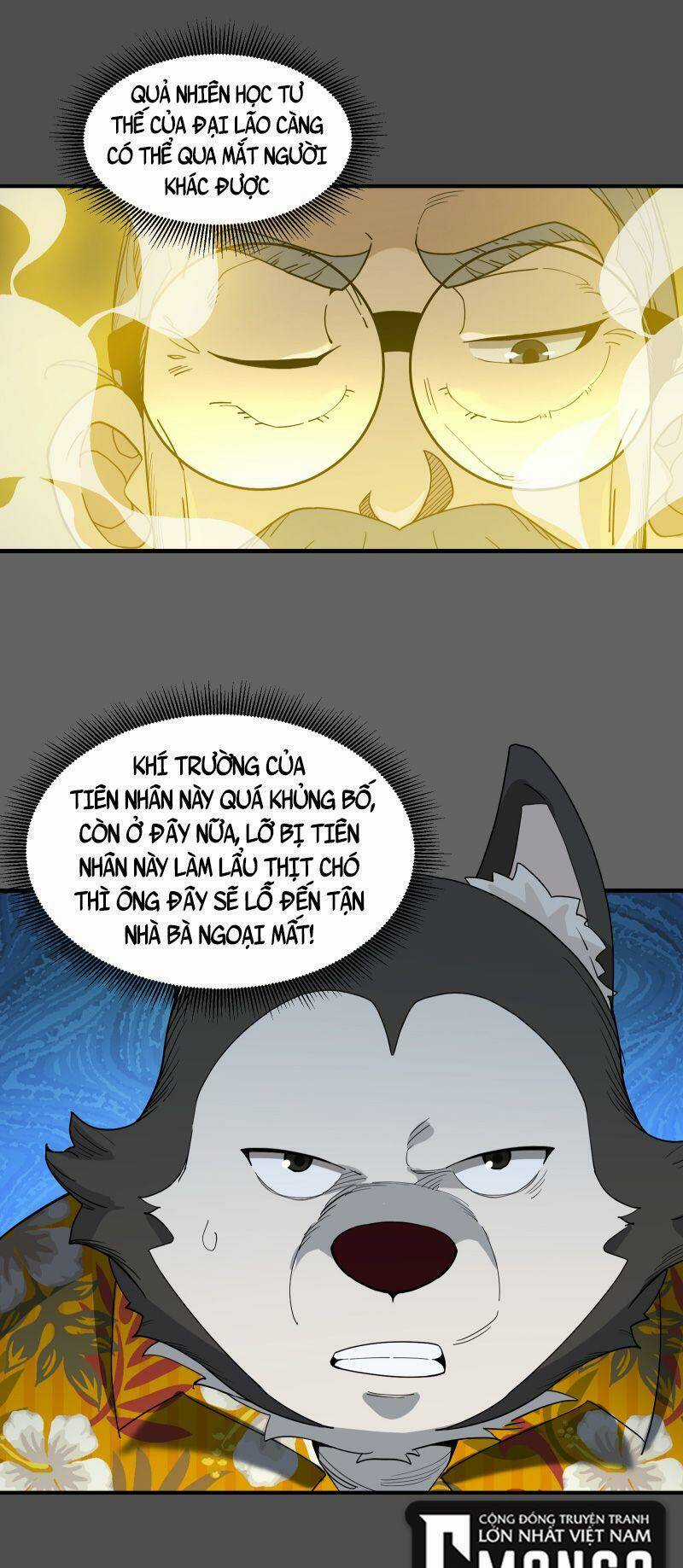 Tôi Vô Địch Sau Khi Xuống Núi Chapter 20 trang 33