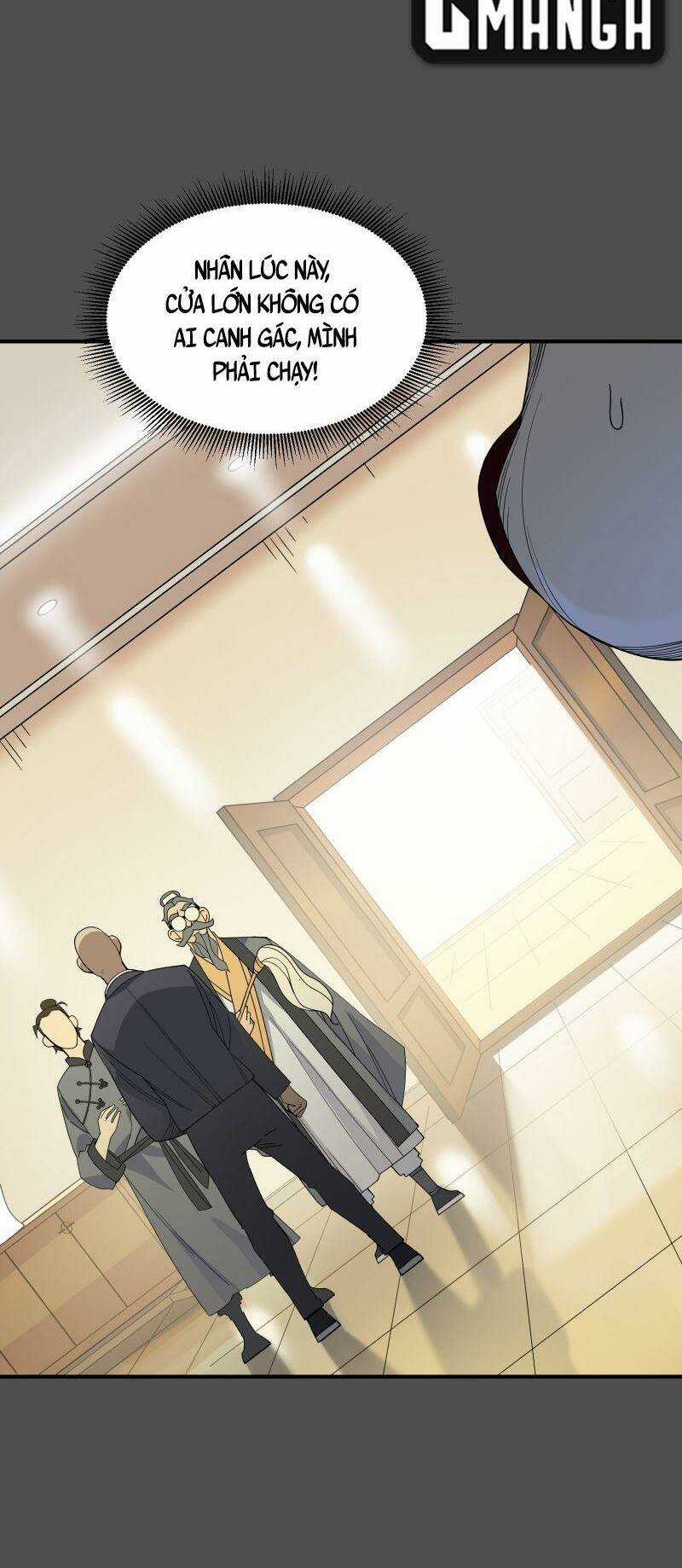 Tôi Vô Địch Sau Khi Xuống Núi Chapter 20 trang 34