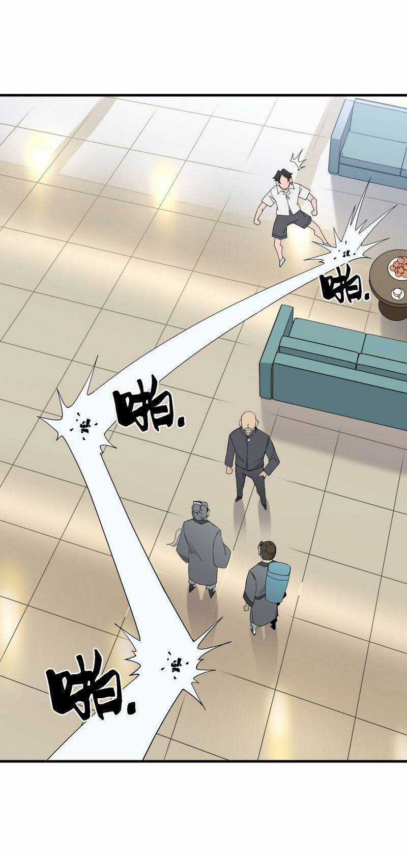 Tôi Vô Địch Sau Khi Xuống Núi Chapter 20 trang 36