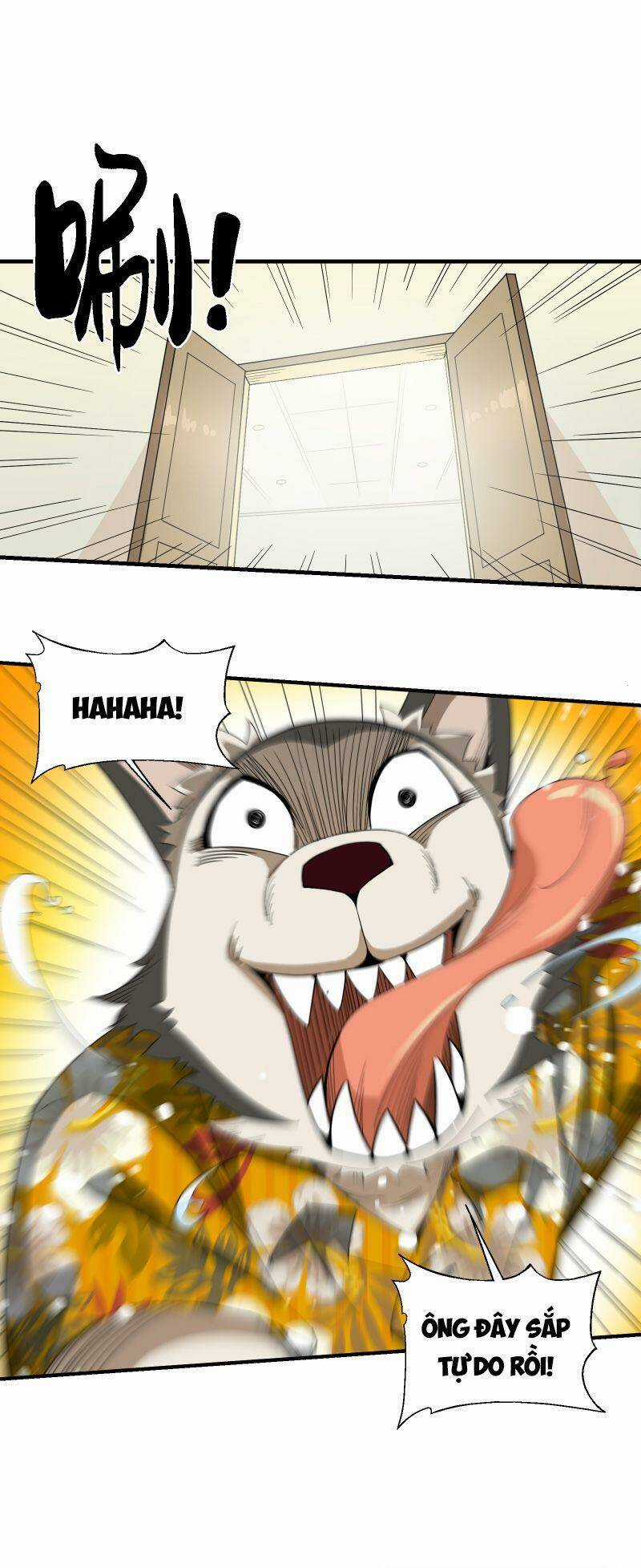 Tôi Vô Địch Sau Khi Xuống Núi Chapter 20 trang 37