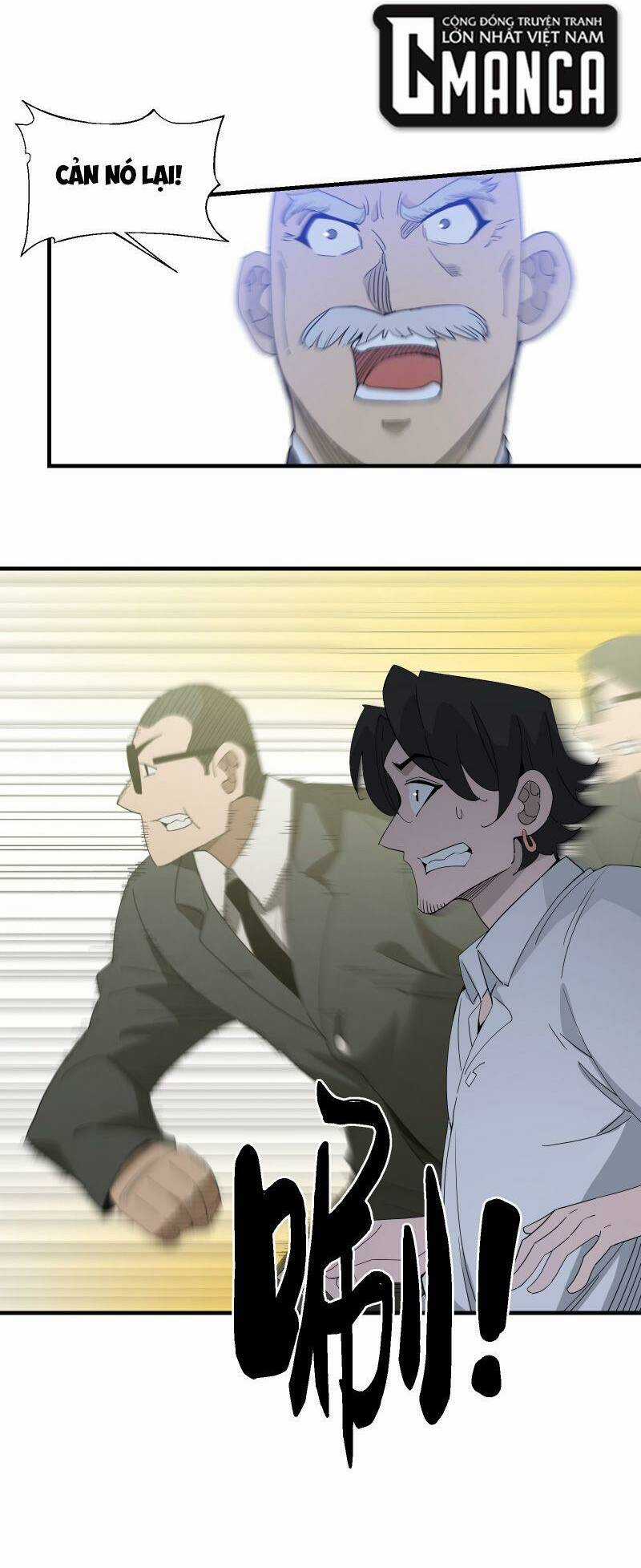 Tôi Vô Địch Sau Khi Xuống Núi Chapter 20 trang 38