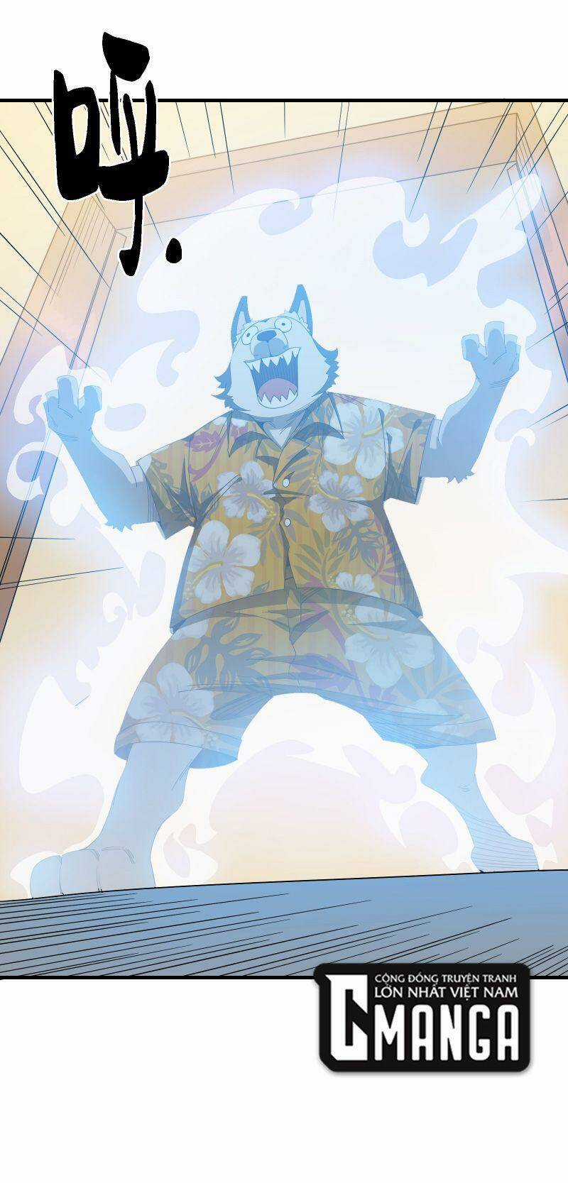 Tôi Vô Địch Sau Khi Xuống Núi Chapter 20 trang 41