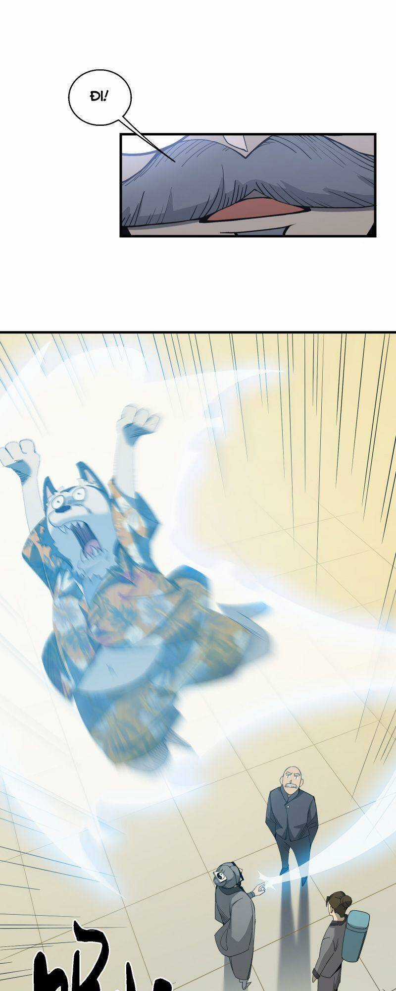 Tôi Vô Địch Sau Khi Xuống Núi Chapter 20 trang 43