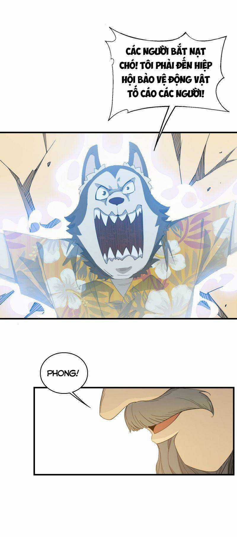 Tôi Vô Địch Sau Khi Xuống Núi Chapter 20 trang 46