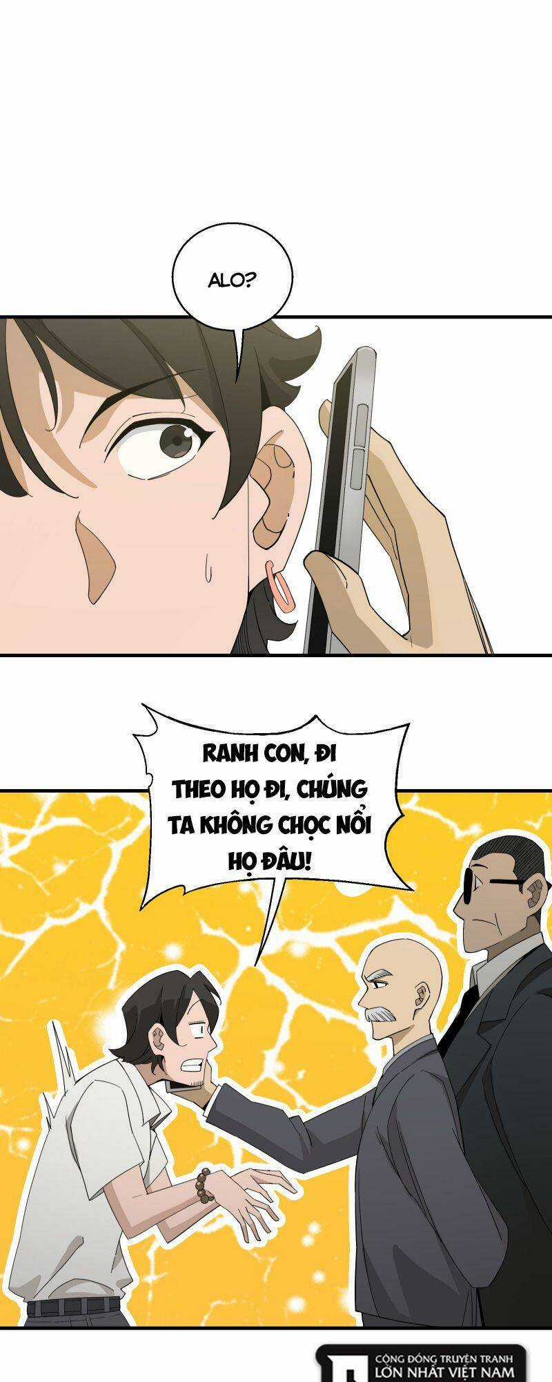 Tôi Vô Địch Sau Khi Xuống Núi Chapter 20 trang 6