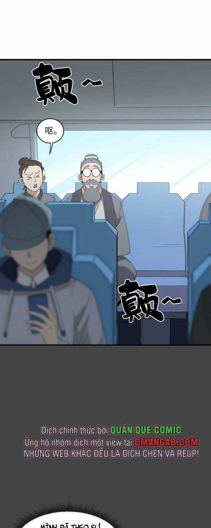 Tôi Vô Địch Sau Khi Xuống Núi Chapter 20 trang 9