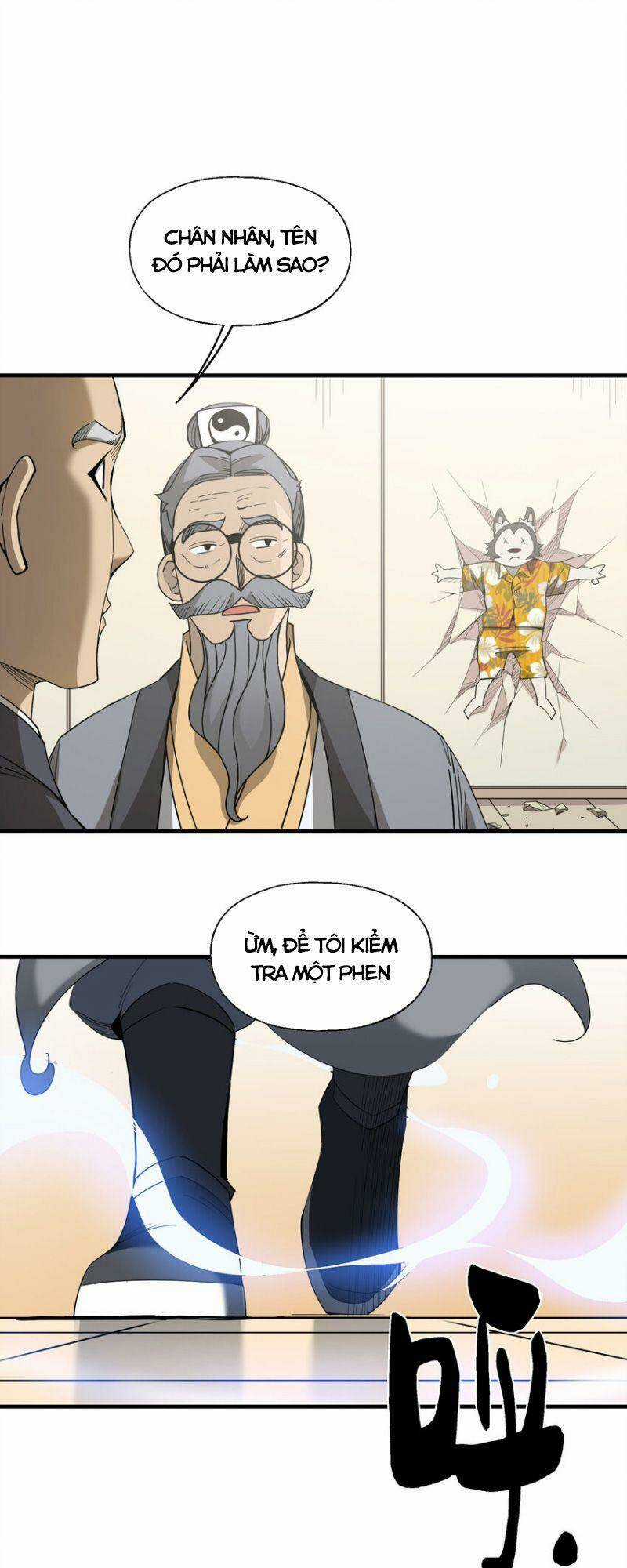 Tôi Vô Địch Sau Khi Xuống Núi Chapter 21 trang 10