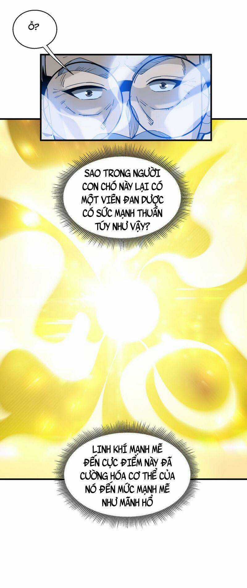 Tôi Vô Địch Sau Khi Xuống Núi Chapter 21 trang 14