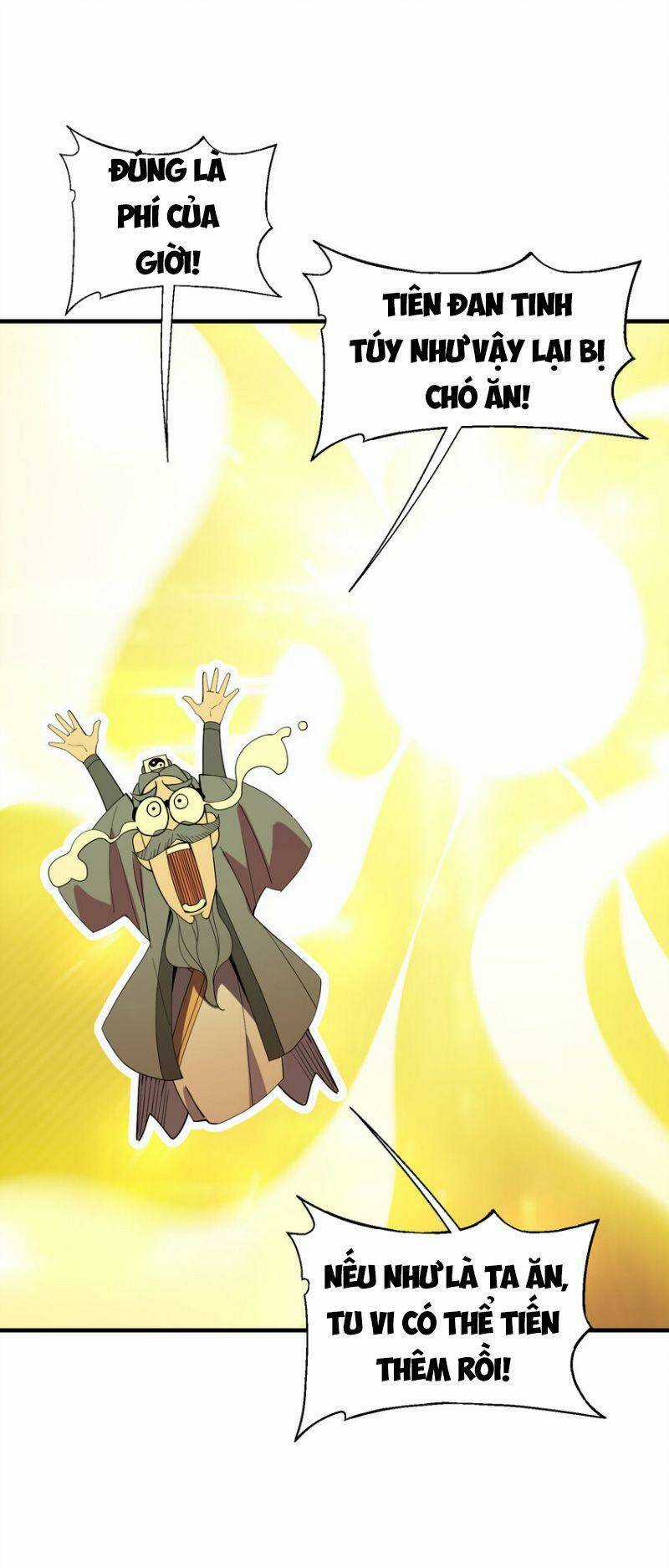 Tôi Vô Địch Sau Khi Xuống Núi Chapter 21 trang 15