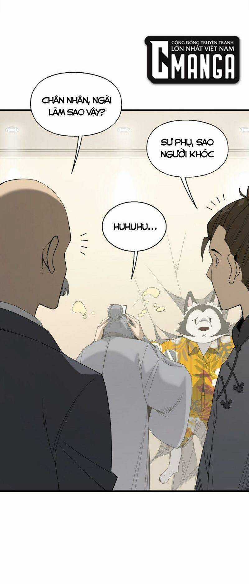 Tôi Vô Địch Sau Khi Xuống Núi Chapter 21 trang 16