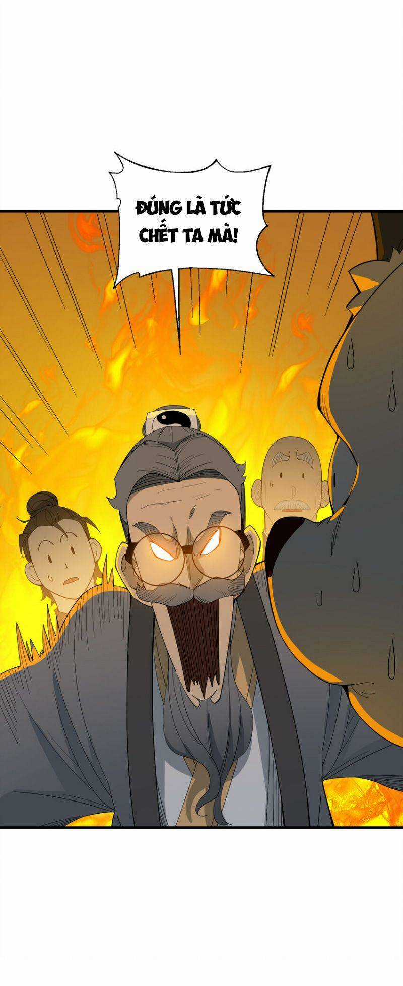 Tôi Vô Địch Sau Khi Xuống Núi Chapter 21 trang 17