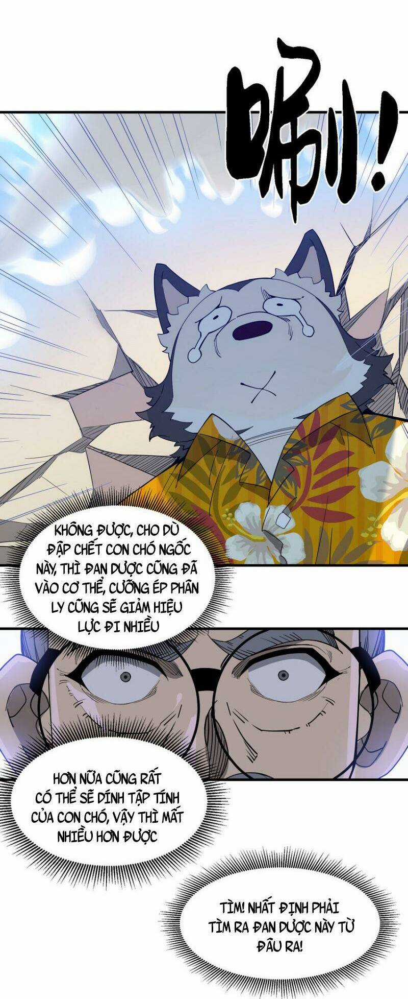 Tôi Vô Địch Sau Khi Xuống Núi Chapter 21 trang 18