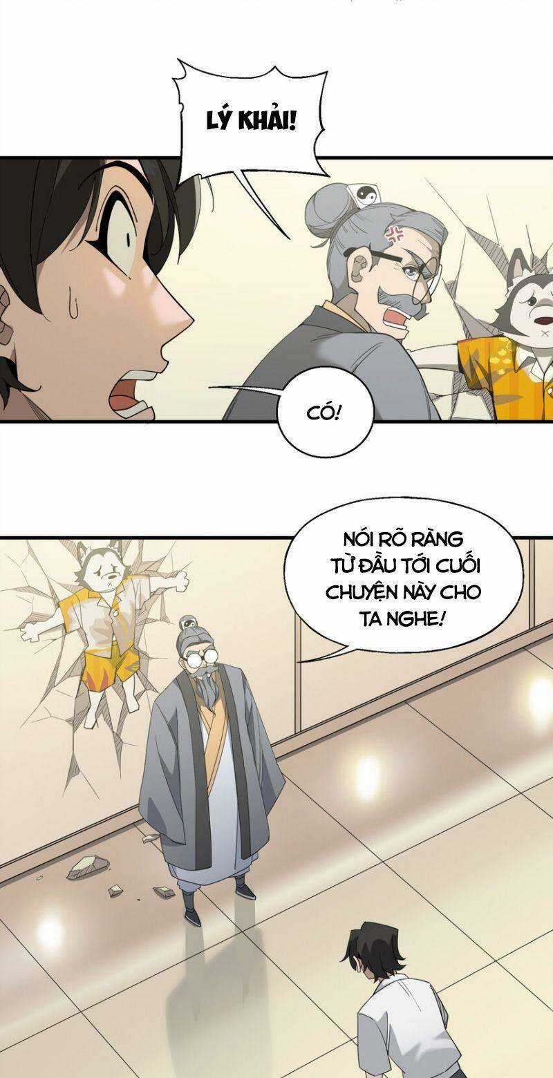 Tôi Vô Địch Sau Khi Xuống Núi Chapter 21 trang 19