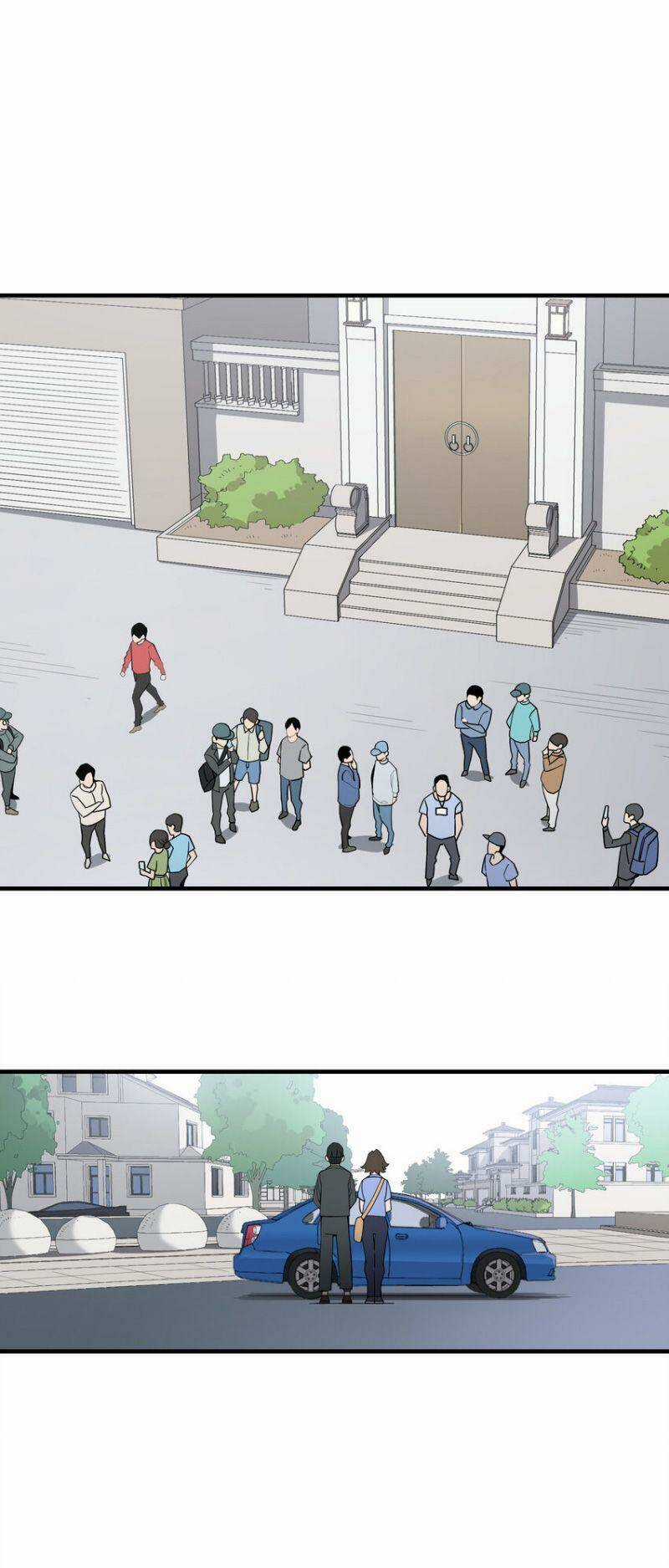 Tôi Vô Địch Sau Khi Xuống Núi Chapter 21 trang 21