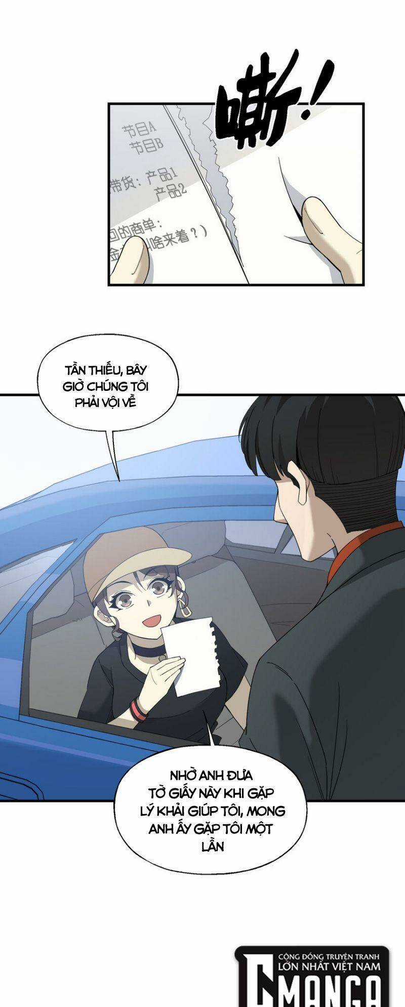 Tôi Vô Địch Sau Khi Xuống Núi Chapter 21 trang 27