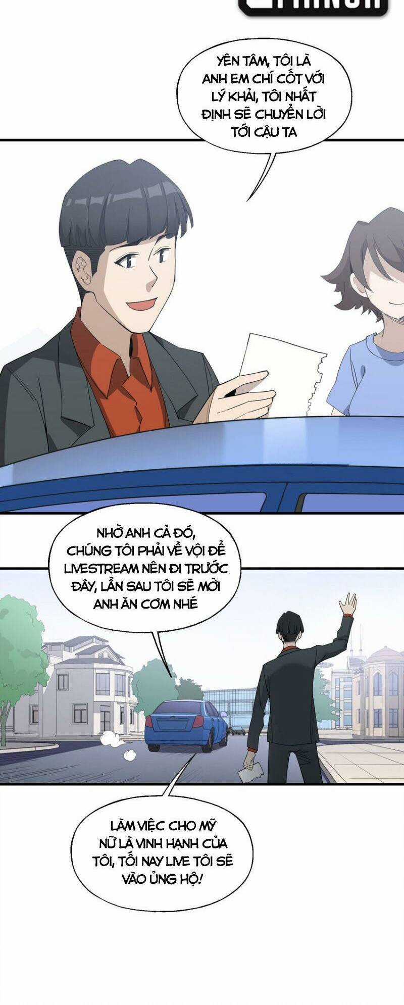 Tôi Vô Địch Sau Khi Xuống Núi Chapter 21 trang 28