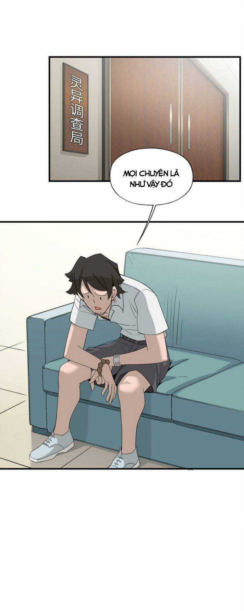 Tôi Vô Địch Sau Khi Xuống Núi Chapter 21 trang 29