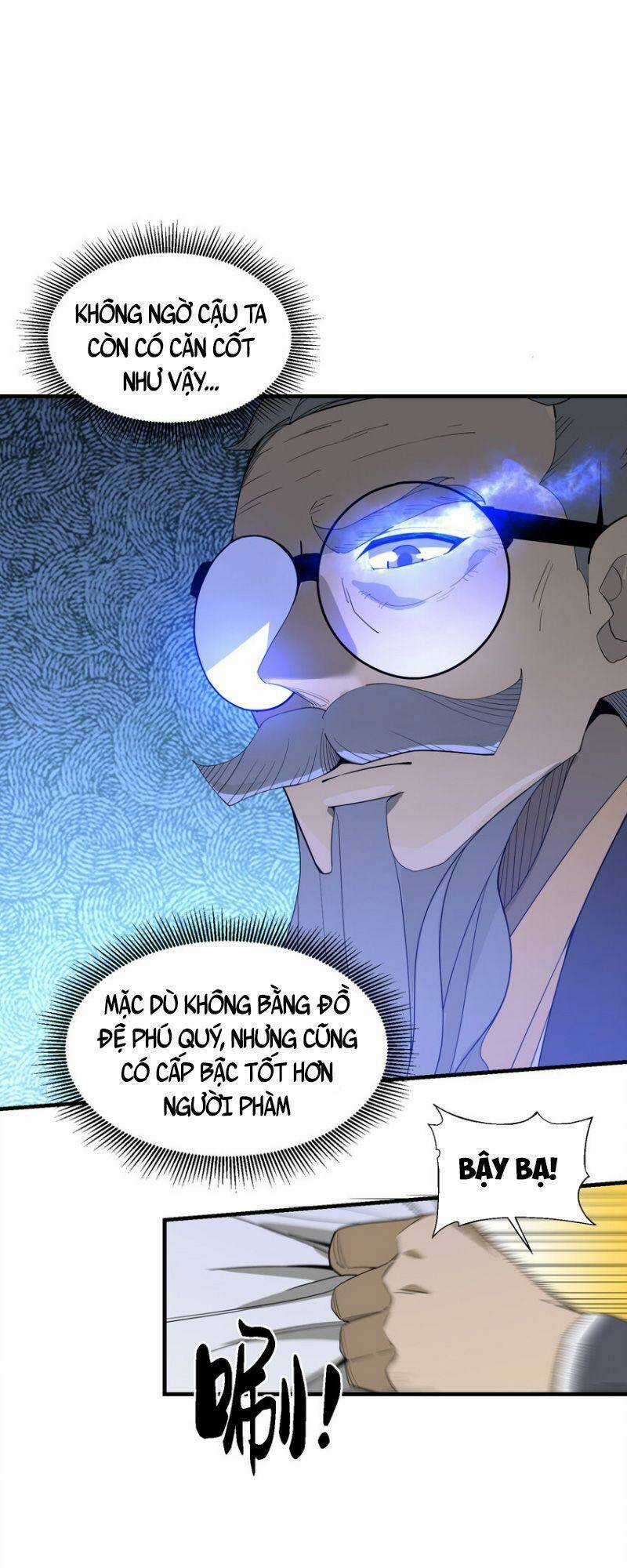 Tôi Vô Địch Sau Khi Xuống Núi Chapter 21 trang 3