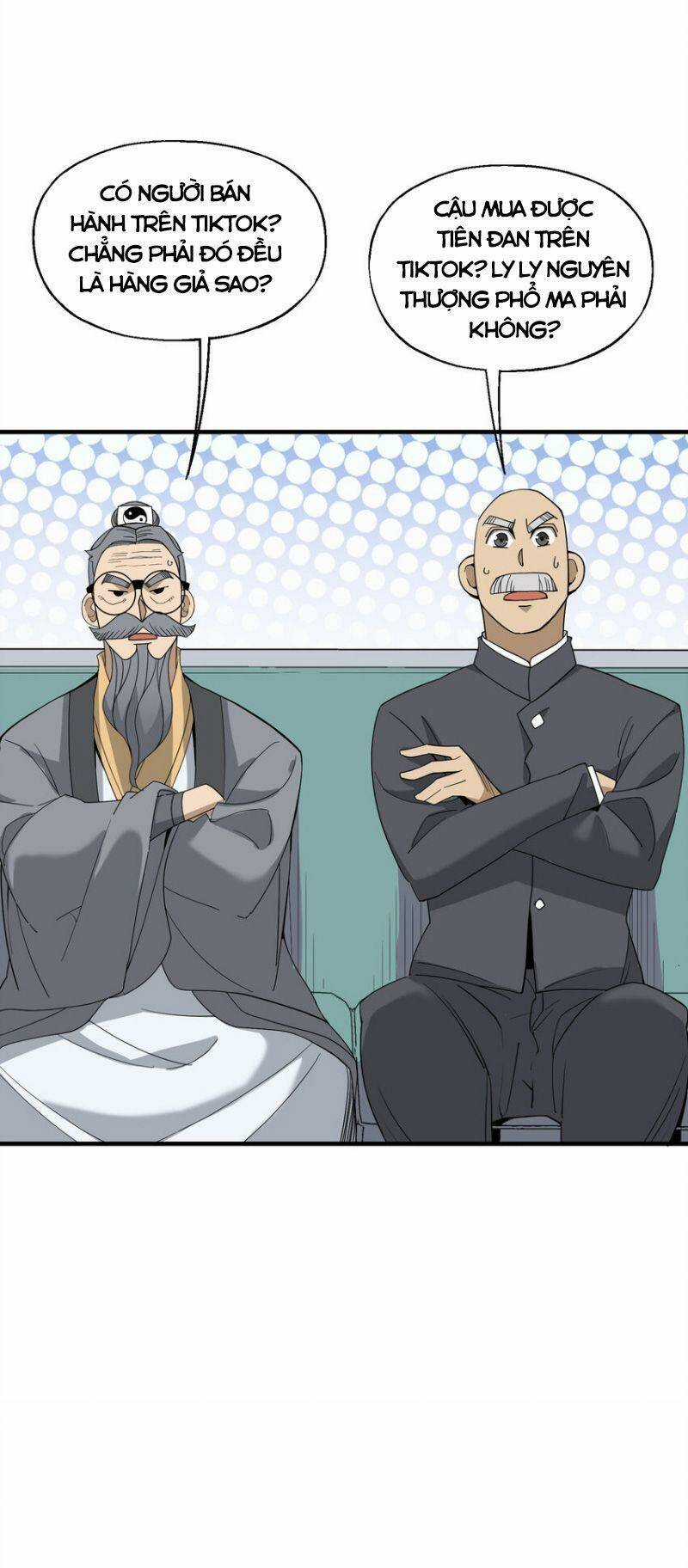 Tôi Vô Địch Sau Khi Xuống Núi Chapter 21 trang 30