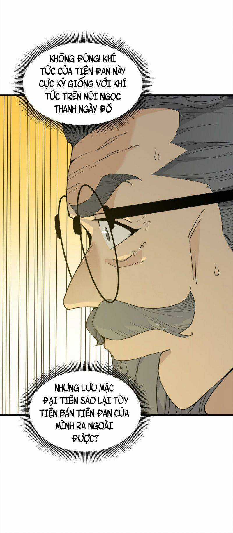 Tôi Vô Địch Sau Khi Xuống Núi Chapter 21 trang 31