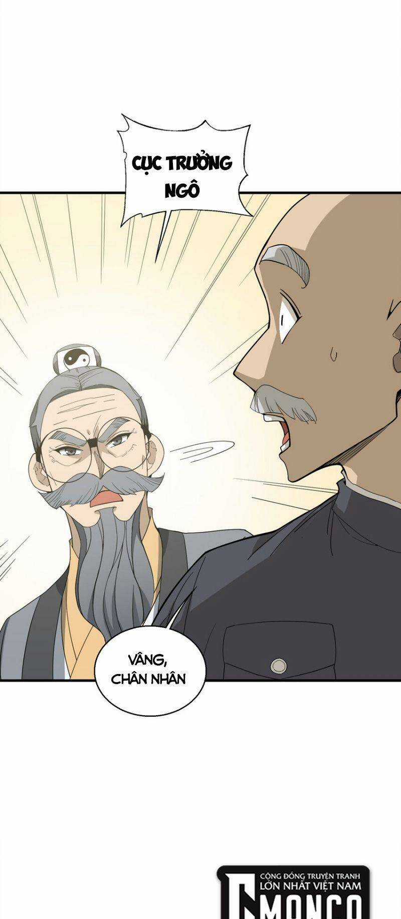 Tôi Vô Địch Sau Khi Xuống Núi Chapter 21 trang 34