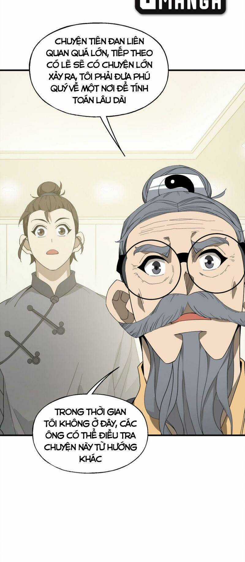 Tôi Vô Địch Sau Khi Xuống Núi Chapter 21 trang 35