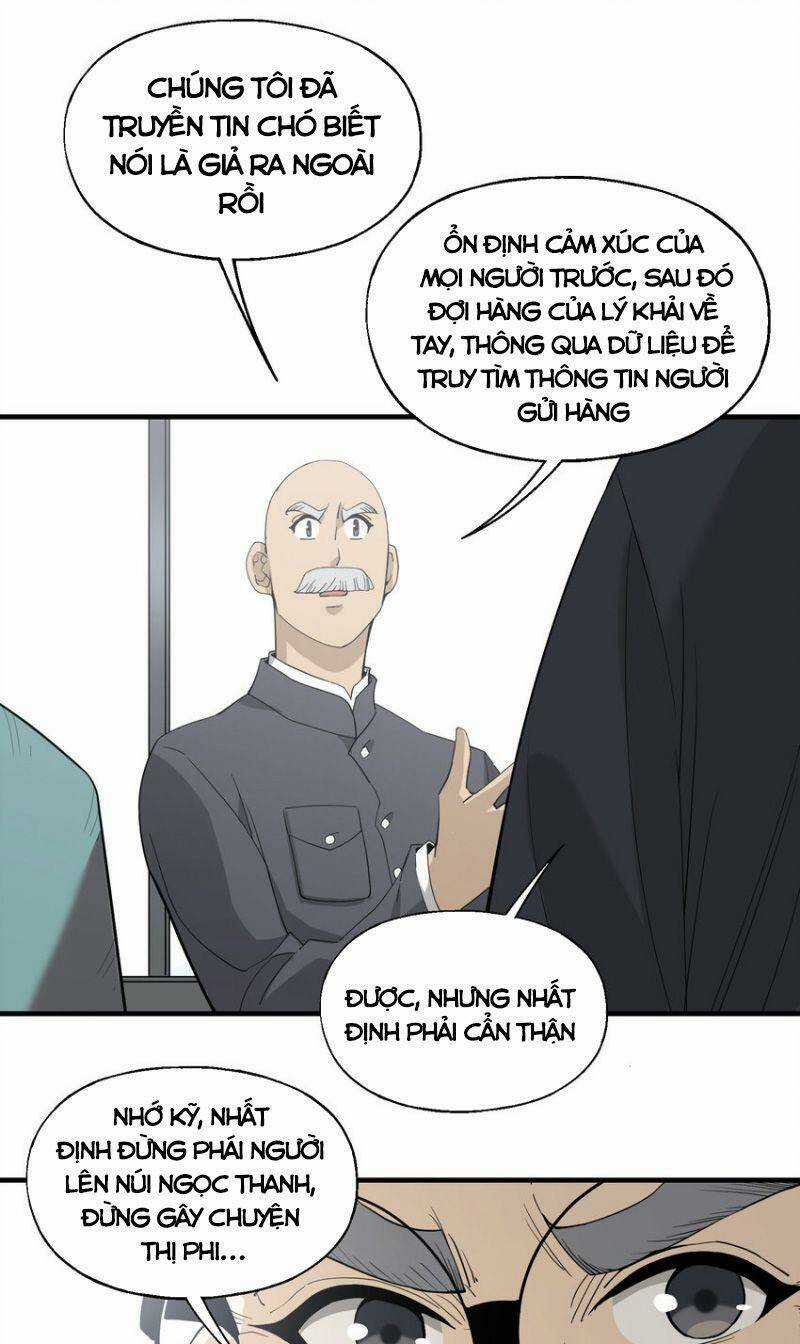 Tôi Vô Địch Sau Khi Xuống Núi Chapter 21 trang 36