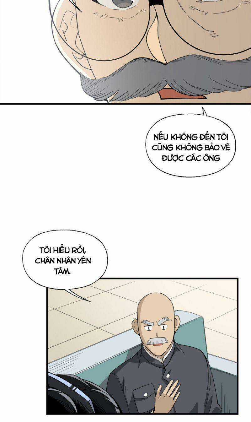 Tôi Vô Địch Sau Khi Xuống Núi Chapter 21 trang 37