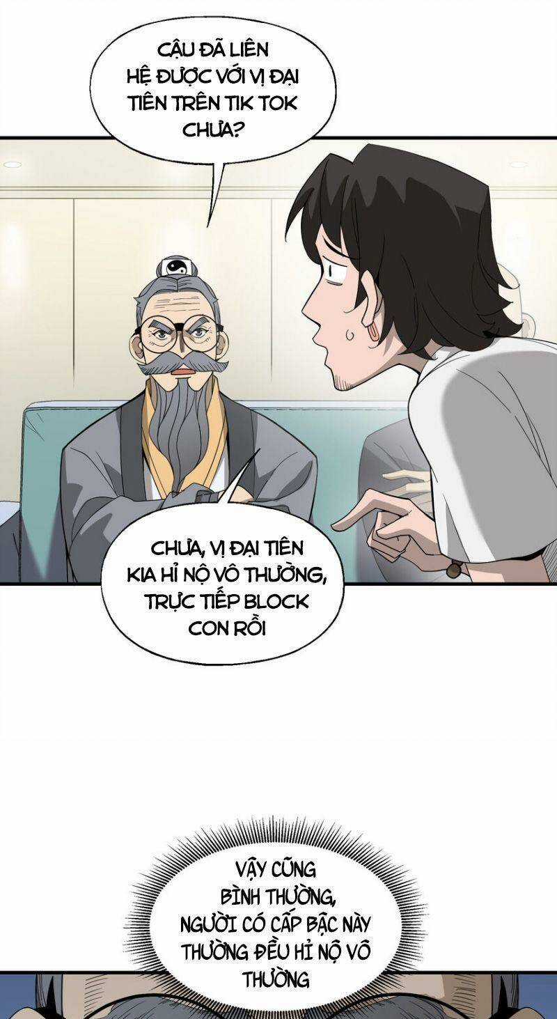 Tôi Vô Địch Sau Khi Xuống Núi Chapter 21 trang 38