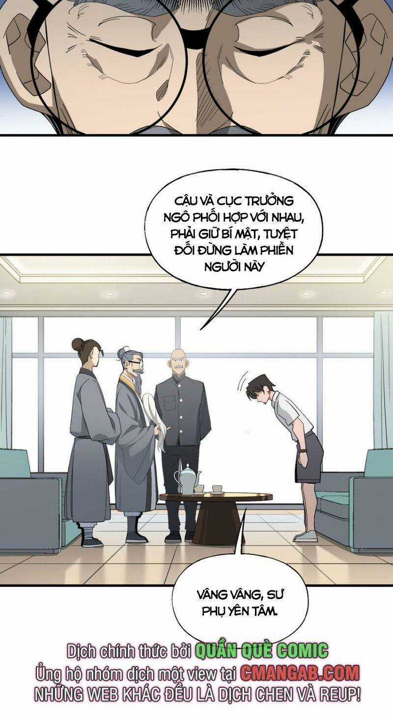 Tôi Vô Địch Sau Khi Xuống Núi Chapter 21 trang 39