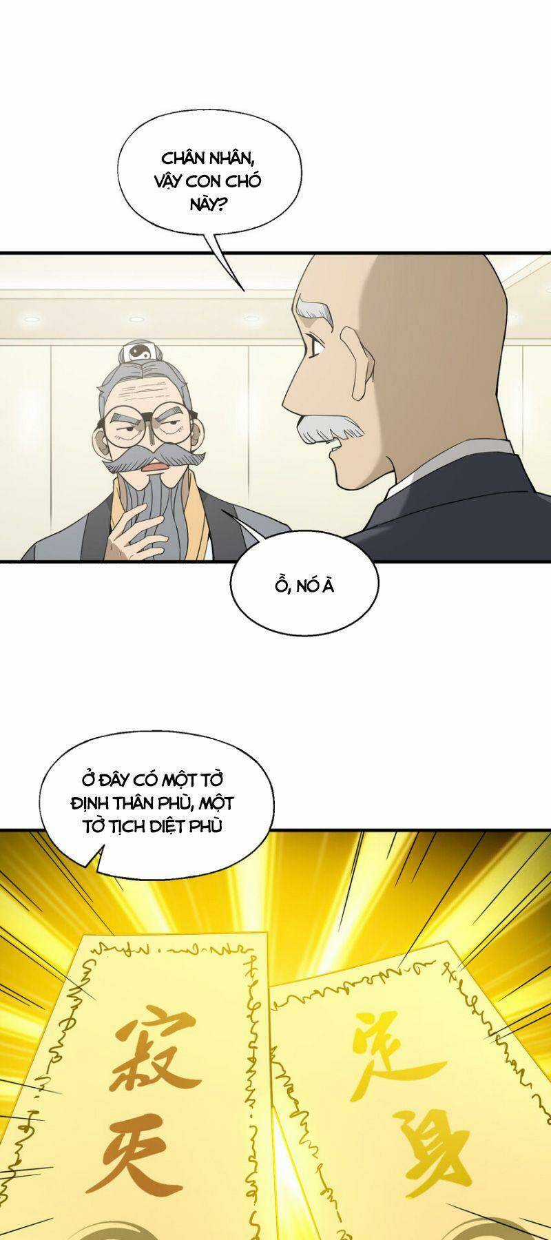 Tôi Vô Địch Sau Khi Xuống Núi Chapter 21 trang 40