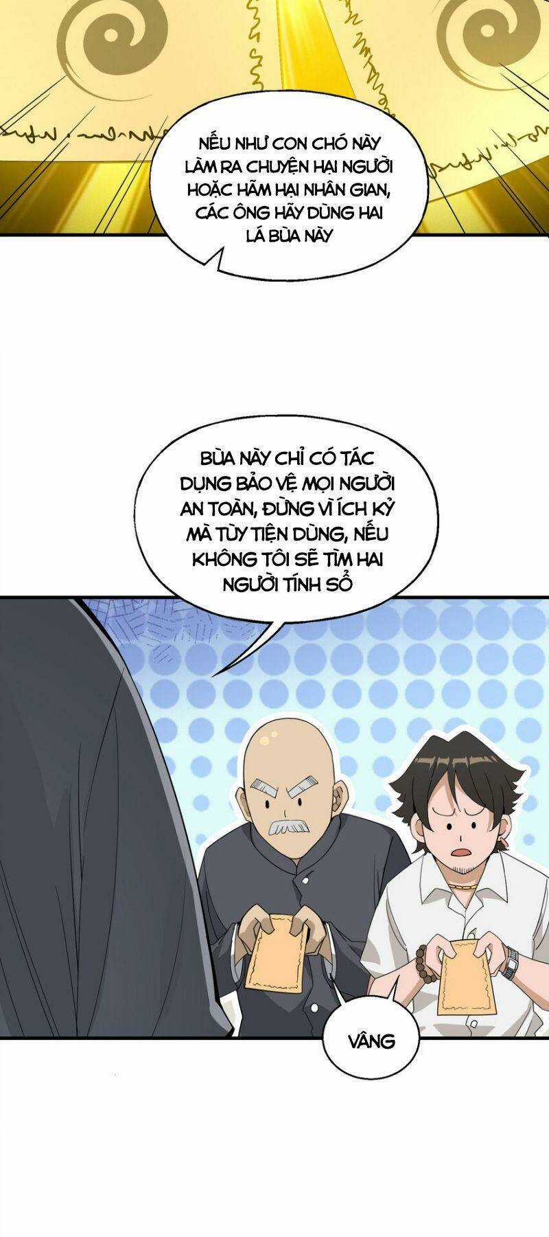 Tôi Vô Địch Sau Khi Xuống Núi Chapter 21 trang 41