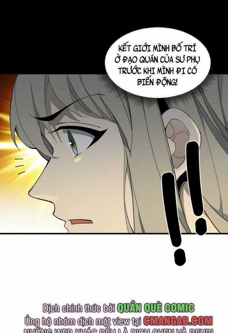 Tôi Vô Địch Sau Khi Xuống Núi Chapter 21 trang 46