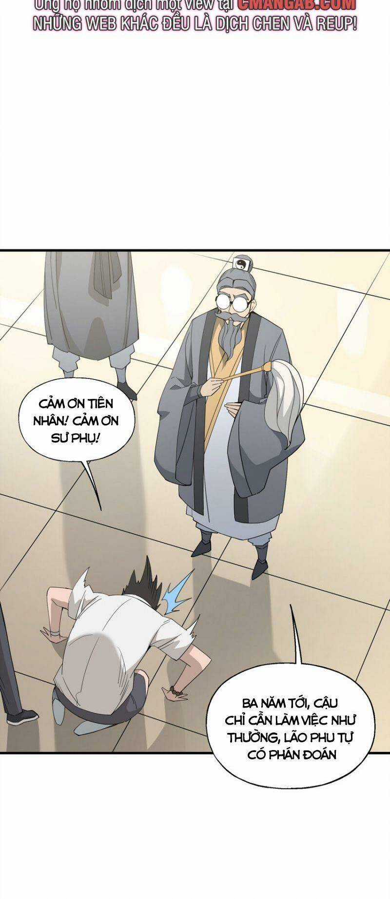 Tôi Vô Địch Sau Khi Xuống Núi Chapter 21 trang 9