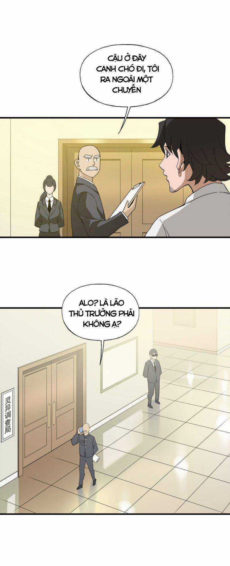 Tôi Vô Địch Sau Khi Xuống Núi Chapter 22 trang 10