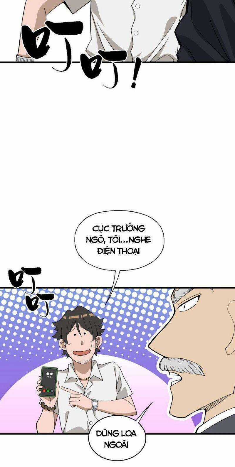 Tôi Vô Địch Sau Khi Xuống Núi Chapter 22 trang 21