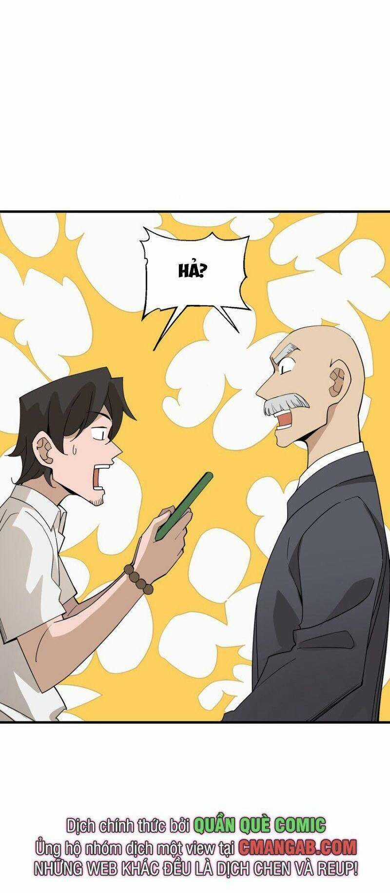 Tôi Vô Địch Sau Khi Xuống Núi Chapter 22 trang 25