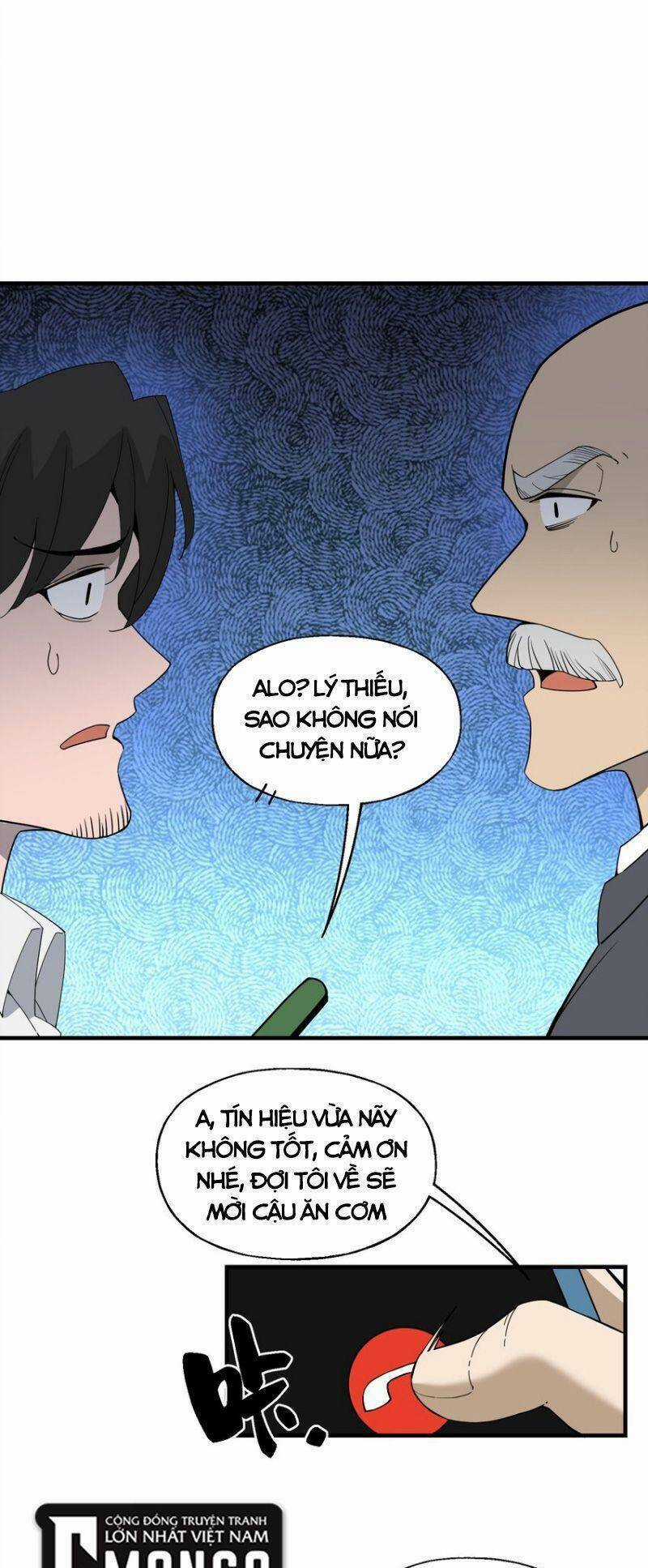 Tôi Vô Địch Sau Khi Xuống Núi Chapter 22 trang 26