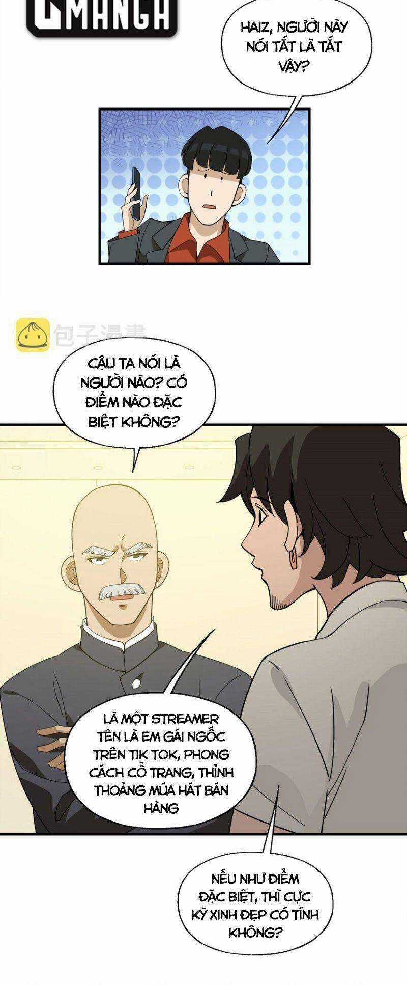 Tôi Vô Địch Sau Khi Xuống Núi Chapter 22 trang 27