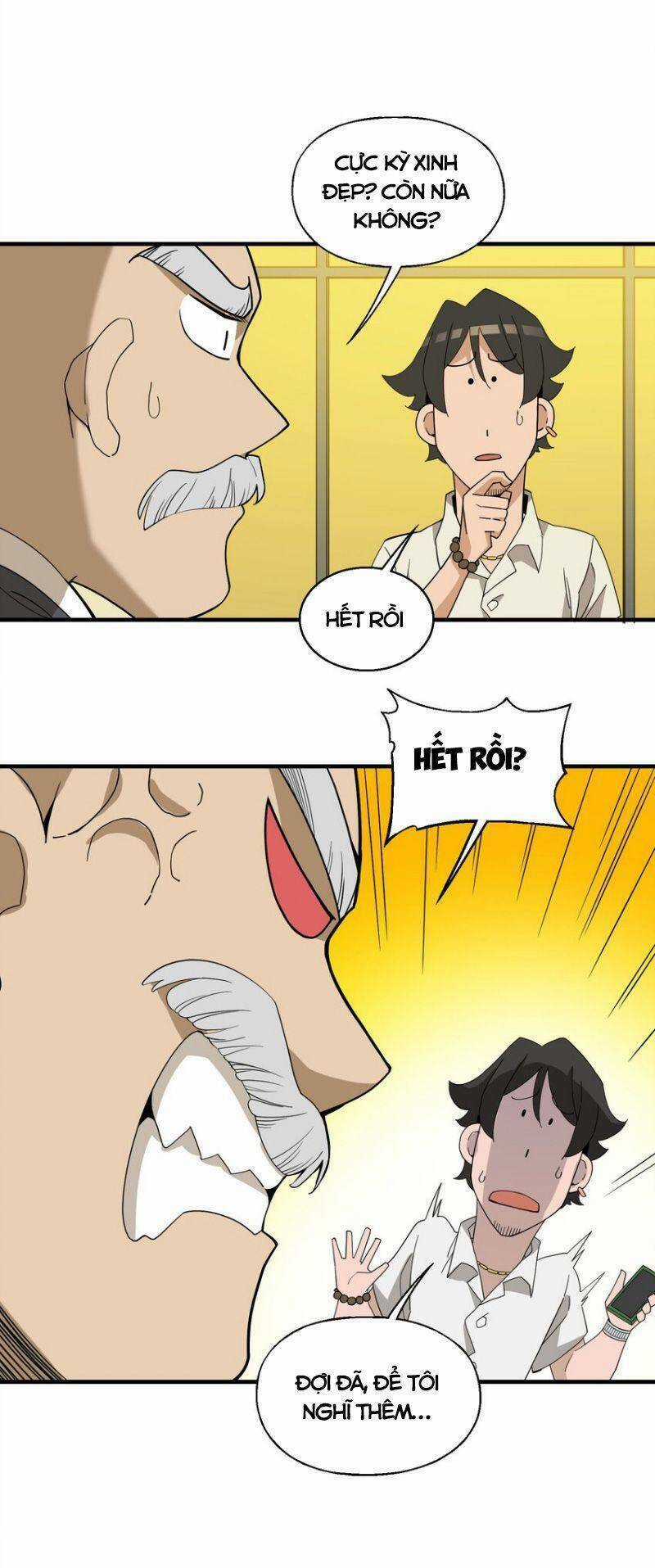 Tôi Vô Địch Sau Khi Xuống Núi Chapter 22 trang 28