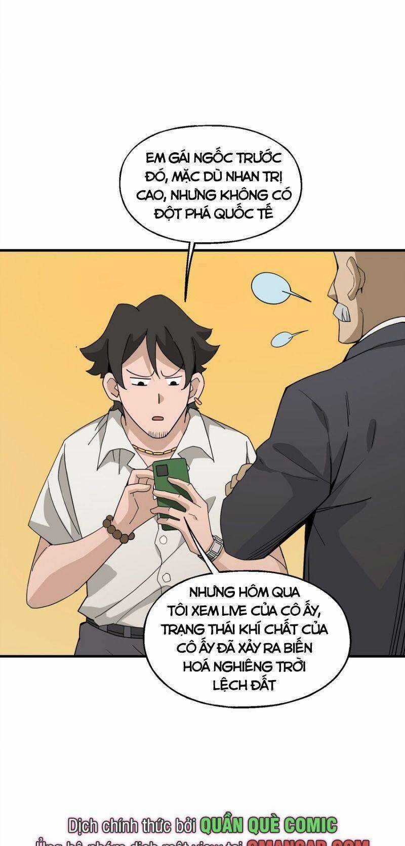 Tôi Vô Địch Sau Khi Xuống Núi Chapter 22 trang 30