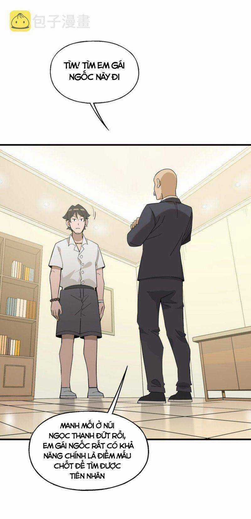 Tôi Vô Địch Sau Khi Xuống Núi Chapter 22 trang 34